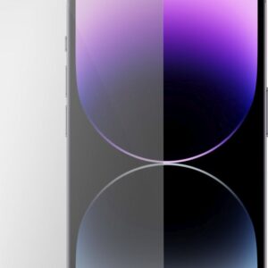 Mobiparts Regular Tempered Glass Apple iPhone 14 Pro