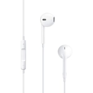 Apple EarPods Headset In-ear 3,5mm-connector Wit
