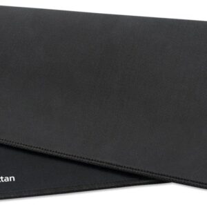 Manhattan 425414 muismat Game-muismat Zwart