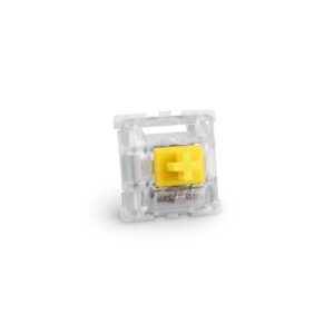 Sharkoon Linear Gateron PRO YELLOW Toetsenbordschakelaars