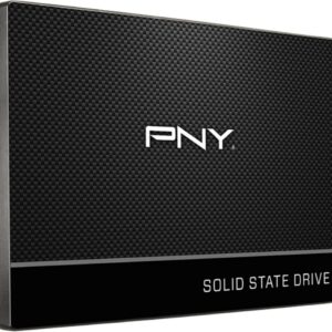 PNY CS900 2.5" 120 GB SATA III 3D TLC NAND