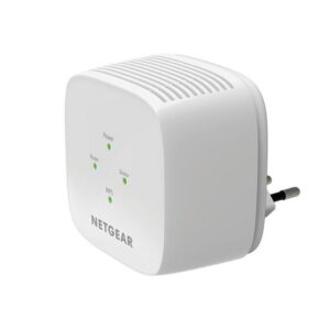 NETGEAR EX3110 Netwerkzender & -ontvanger Wit 10, 100, 300 Mbit/s