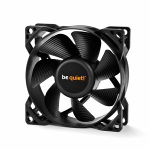 be quiet! Pure Wings 2 Chipset Koeler 9,2 cm Zwart