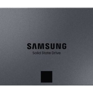 Samsung 870 QVO - 2.5 inch Interne SSD - 2TB