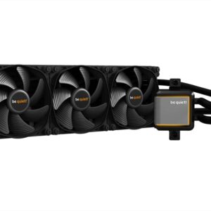 be quiet! SILENT LOOP 2 360mm Processor Alles-in-één vloeistofkoeler 12 cm Zwart 1 stuk(s)