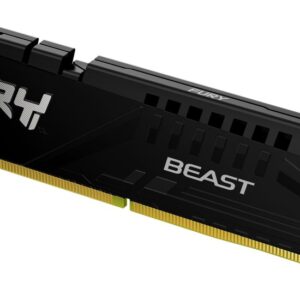 MEM Kingston FURY Beast 16GB DDR5 4800 MHz DIMM