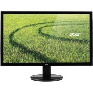 Acer K2 K242HQL Bbid 59,9 cm (23.6") 1920 x 1080 Pixels Full HD LED Zwart