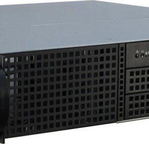 Inter-Tech 2U-20240 Rack Zwart
