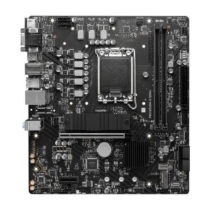 MB MSI Pro B760M-G 2xDDR4 LGA1700 M-ATX VGA/D-port/HDMI