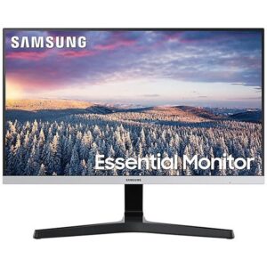 Samsung LS24R35AFHU 60,5 cm (23.8") 1920 x 1080 Pixels Full HD Zwart
