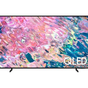 Samsung Series 6 QE65Q60BAU 165,1 cm (65") 4K Ultra HD Smart TV Wifi Zwart