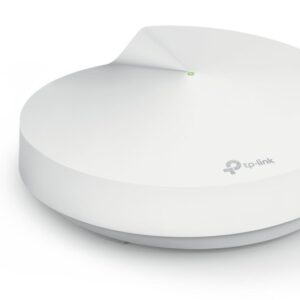 TP-LINK Deco M9 Plus draadloze router Gigabit Ethernet Dual-band (2.4 GHz / 5 GHz) Wit