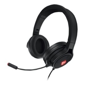 CHERRY HC 2.2 Corded Headset 7.1 Gaming Black
