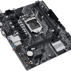 ASUS PRIME H510M-K Intel H510 LGA 1200 micro ATX