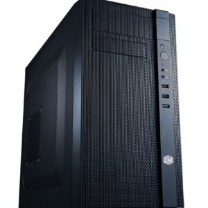 Cooler Master N200 Mini Tower Zwart