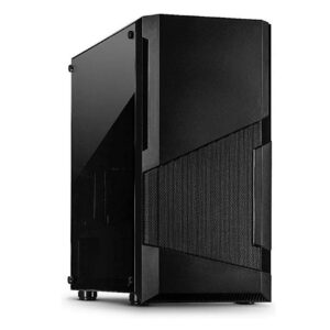 Case Inter-Tech SM-007 Enforcer ATX Tempered Glass NO-PSU