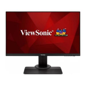 Viewsonic X Series XG2705-2K computer monitor 68,6 cm (27") 2560 x 1440 Pixels Quad HD LED Zwart