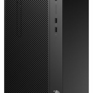 HP 290 G4 MT Desk i3-10100 8GB 256GB AC 1x1 BT 4.2 / NO DVD / W11P