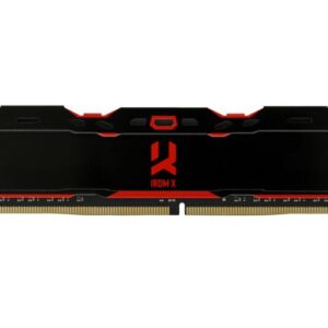 Goodram IR-X3000D464L16/16G geheugenmodule 16 GB 1 x 16 GB DDR4 3000 MHz