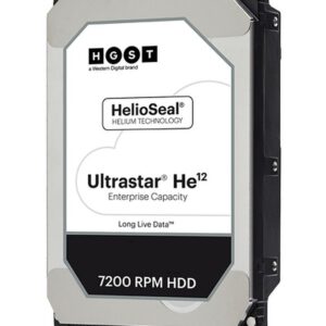 Western Digital Ultrastar He12 3.5" 12000 GB SATA III