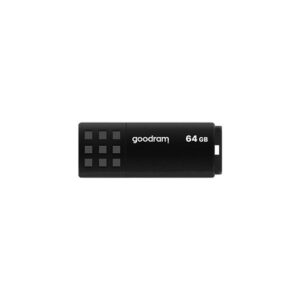 Storage Goodram Flashdrive 64GB USB3.0 Black
