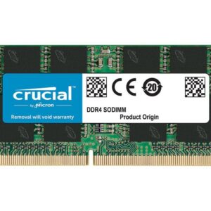 MEM Crucial 16GB DDR4 3200MHz SODIMM