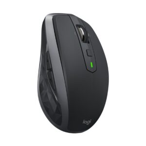 Logitech MX Anywhere 2S muis Rechtshandig RF-draadloos + Bluetooth Laser 4000 DPI