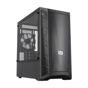 Cooler Master MasterBox MB311L Mini Tower Zwart