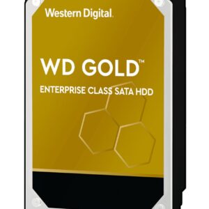 Western Digital Gold 3.5" 10000 GB SATA III