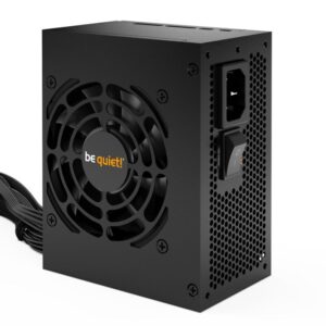 be quiet! SFX POWER 3 300W power supply unit 20+4 pin ATX Zwart