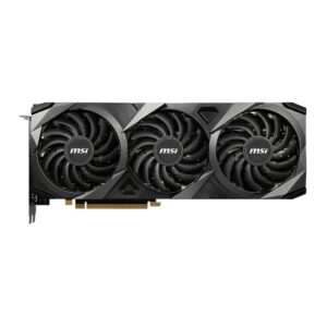MSI RTX 3070 TI VENTUS 3X 8G OC videokaart NVIDIA GeForce RTX 3070 Ti 8 GB GDDR6X