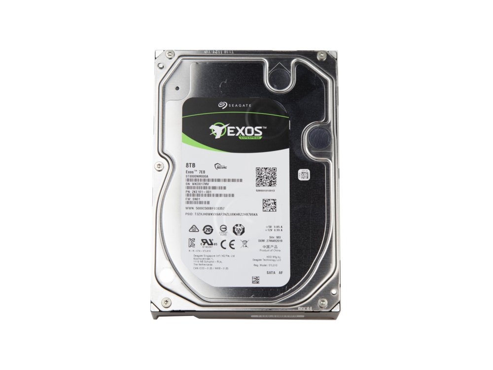 HDD Seagate Barracuda 8TB - 3.5inch - 5400RPM