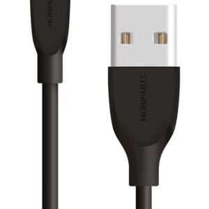 Mobiparts Apple Lightning to USB Cable 2A 1m Black