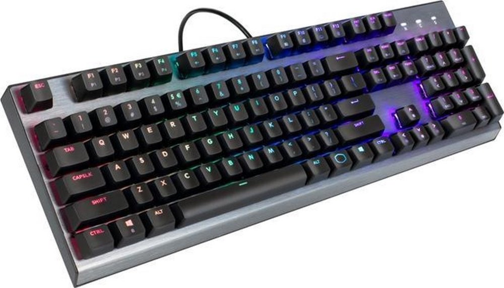 Cooler Master CK350 (Outemu Blue) Qwerty US GAMING/ RGB