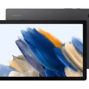 Samsung Galaxy Tab A8 SM-X205 4G LTE 64 GB 26,7 cm (10.5") Tijger 4 GB Wi-Fi 5 (802.11ac) Android 11 Grijs