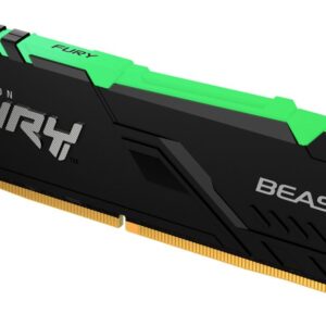 MEM Kingston Fury Beast 16GB DDR4 DIMM 3200MHz / RGB