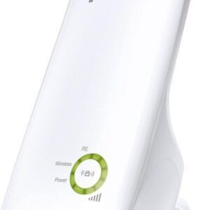 TP-LINK TL-WA854RE PowerLine-netwerkadapter 300 Mbit/s Wi-Fi Wit 1 stuk(s)