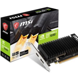 MSI GeForce GT 1030 2GHD4 LP OC
