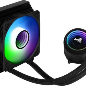 Aerocool Mirage 1 x 120MM ARGB GAMING Waterkoeler / RGB