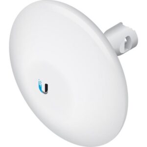 Ubiquiti Networks NanoBeam 5AC Gen 2 Netwerkbrug 450 Mbit/s Wit