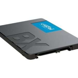 Crucial BX500 2.5" 1000 GB SATA 3D NAND