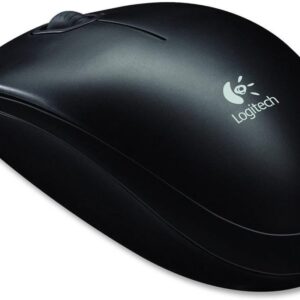 Logitech B100 muis Ambidextrous USB Type-A Optisch 800 DPI