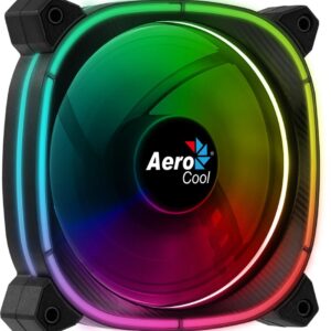 Aerocool Astro 12 Case FAN 120MM / GAMING 6 PIN/ RGB