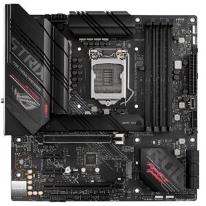ASUS ROG STRIX B560-G GAMING WIFI Intel B560 LGA 1200 micro ATX