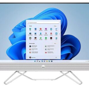 HP AIO 23.8 F-HD i5-1235U / 8GB / 256GB / W11P / NO KB + M