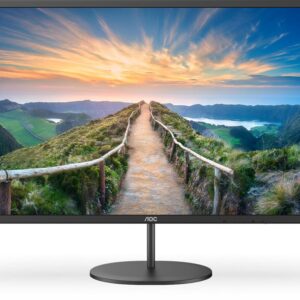 AOC V4 Q32V4 computer monitor 80 cm (31.5") 2560 x 1440 Pixels 2K Ultra HD LED Zwart