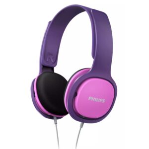 Philips Kinder headset SHK2000 (Paars, Roze)