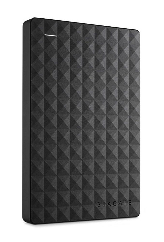 Seagate Expansion Portable 4TB externe harde schijf 4000 GB Zwart