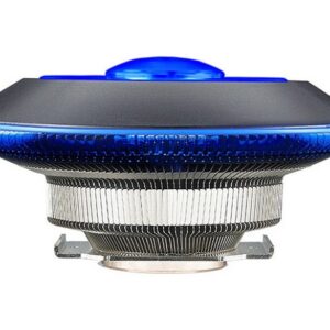 Cooler Master MASTERAIR G100M Processor Koeler 10 cm Zwart