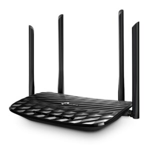 TP-Link Archer C6 draadloze router Fast Ethernet Dual-band